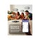 FITINDEX (10.2"/260mm, Black- Bluetooth Body Fat Scale, Smart Wireless Digital Bathroom Weight Scale Body Composition Monitor Health Monitor with iOS and Android APP for Body Weight, Fat, Water, ...