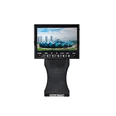 Camonity Handheld 4.3" TFT LCD Audio Video Security CCTV Analog Camera Tester 12V Output RJ45 Cable Test Monitor