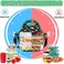 VASCHY Neoprene Insulated Lunch Bag Tote with Detachable Adjustable Shoulder Strap for Kids, Women black VALB093DA