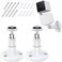 FastSnail Wyze Cam Pan Wall Mount, Adjustable Indoor and Outdoor Security Mount for Wyze Cam Pan and Other Camera with Same Interface(Standard Size2 Pack