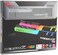 G.SKILL Trident Z RGB Series (Intel XMPDDR4 RAM 32GB (2x16GB3200MT/s CL16-18-18-38 1.35V Desktop Computer Memory UDIMM (F4-3200C16D-32GTZR