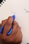 PenAgain Homyl Twist 'n Write Pencil Assorted Colors 4 Count (00071Bundle with 10 Count Refills