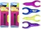 PenAgain Homyl Twist 'n Write Pencil Assorted Colors 4 Count (00071Bundle with 10 Count Refills