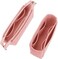 ZTUJO Purse Organizer,Bag Organizer,Insert purse organizer with 2 packs in one set fit NeoNoe No&eacute; Series perfectly (Brush Pink, Brush Pink, standard