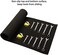 CASOMAN Professional Tool Box Liner and Drawer Liner - 16 inch (Widex 6 feet (Long, Non-Slip,Black