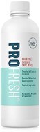 ProFresh Oral Rinse, 16.9 Ounce, 2 Week Supply, Includes Prep Pack, Alcohol Free, Flavor Free, Fights Bad Breath