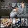 OYO Fitness OYO Personal Gym - Full Body Portable Home Gym with Exercise Videos &ndash; Patented Weight and Resistance Strength Training Doubleflex Muscle Activation Technology Used by NASA,