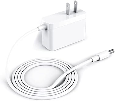 Mrgru 5V Replament Charger Power Cord for Baby Swing Compatible with Nova Baby Swing for Infants Motorized Portable Swing Power Adapter