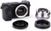 PROfezzion 2 Pack E Mount Body CapRear Lens Cover for Sony A6700 A6600 A6500 A6400 A6300 A6100 A6000 A5100 ZV-E10 ZV-E1 A7C II A7CII A7CR A7 A7II A7III A7IV A7R A7RII A7RIII A7RIV A7RV A7S II III A9 I