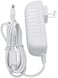 PDEEY Power Cord Replacement for 4moms Mamaroo RockaRoo Baby Swing, 12V AC Adapter Charger, 6.6 ft Cable