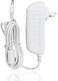 PDEEY Power Cord Replacement for 4moms Mamaroo RockaRoo Baby Swing, 12V AC Adapter Charger, 6.6 ft Cable