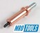 مجموعة أدوات MRO TOOLS K-Series للمبتدئين من كليكو لتثبيت الصفائح المعدنية مع حقيبة حمل شبكية (K5S40)