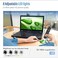 مجهر رقمي لاسلكي من SKYBASIC، تكبير يدوي بتقنية واي فاي من 50x إلى 1000x، مكبر داخلي، دقة 1080P FHD 2.0 ميجابكسل، 8 مصابيح LED، متوافق مع الهواتف الذكية والأجهزة اللوحية التي تعمل بنظامي أندرويد وiOS،