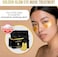 Dermora 24K Gold Eye Masks - 15 Pairs - Under Eye BagsDark Circles Treatment - Feel FreshRevitalized.
