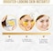 Dermora 24K Gold Eye Masks - 15 Pairs - Under Eye BagsDark Circles Treatment - Feel FreshRevitalized.