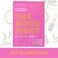 Patchology Moodmask The Good Fight Facial Sheet Mask - Men and Women Face Masks Skincare Sheet for Moisturizing, Hydrating, and Clear Skin - Best Face Sheets Moisturizer (1 Count