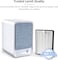 LEVOIT Air Purifier Replacement Filter, HVC Air Filter, Compatible with LV-H126 Air Purifier, Include 1 True HEPA and Activated Carbon Set, Black, Small, LV-H126-RF