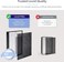 LEVOIT Air Purifier Replacement Filter, HVC Air Filter, Compatible with LV-H126 Air Purifier, Include 1 True HEPA and Activated Carbon Set, Black, Small, LV-H126-RF