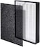 LEVOIT Air Purifier Replacement Filter, HVC Air Filter, Compatible with LV-H126 Air Purifier, Include 1 True HEPA and Activated Carbon Set, Black, Small, LV-H126-RF