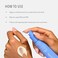 HydroPeptide Nimni Day Cream Patented Collagen Support Complex With Environmental Protectors 30ml/1oz