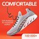 Miscly Round Shoelaces [1 Pair] 5/32&Prime; Thick - For Shoes, SneakersBoots