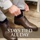 Miscly Laces for Dress Shoes, Round, Tear-Resistant, Thin - 100% Cotton - Diameter 2.4 mm