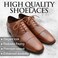 Miscly Laces for Dress Shoes, Round, Tear-Resistant, Thin - 100% Cotton - Diameter 2.4 mm