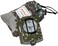 AOFAR Military Compass Lensatic Sighting- Fluorescent, Waterproof and Shakeproof with Map Measurer Distance Calculator, Pouch for Camping, Hiking, Hunting, Backpacking