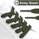 YJRVFINE Flat Athletic Shoelaces Thick Shoe Laces Strings for Sneakers[1 Pair]