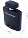 PERFUME&amp;BEAUTY PerfumeBeauty Perfume Eau de Parfume for Men, 3.4 oz Spray Parfume for Men 100 ML- Black Millionaire