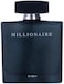 PERFUME&amp;BEAUTY PerfumeBeauty Perfume Eau de Parfume for Men, 3.4 oz Spray Parfume for Men 100 ML- Black Millionaire