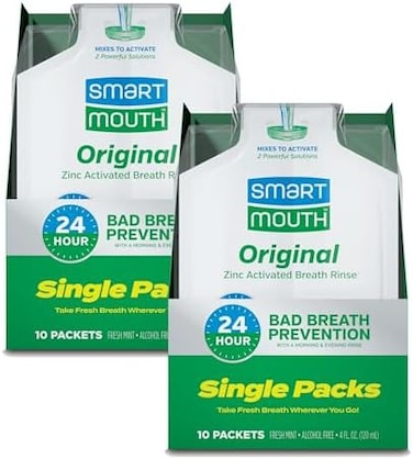 SmartMouth Mouthwash 2 Pack DM00987 2