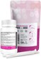 NutraBlast Women's Boric Acid Suppositories 600mg with Vaginal,30 Suppositories15 Applicators - pH Balance Care