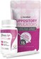 NutraBlast Women's Boric Acid Suppositories 600mg with Vaginal,30 Suppositories15 Applicators - pH Balance Care