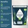Puracy Dishwasher Pods, Natural Dishwasher Detergent, FreeClear Dish tabs - Enzyme-Powered, SpotResidue Free - TikTok Trend Items, Must Haves from TikTok Made Me Buy It (FreeClear, 50 Count