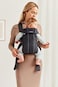 BABYBJ&Ouml;RN Baby Carrier Mini, 3D Mesh, Anthracite