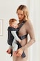 BABYBJ&Ouml;RN Baby Carrier Mini, 3D Mesh, Anthracite