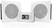 AC Infinity AIRPLATE T8 White, Quiet Cooling Dual-Fan System 6" with Thermostat Control, for Home Theater AV Cabinets
