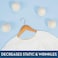 S&amp;T INC. ST INC. XL New Zealand Wool Dryer Balls, Fabric Softener for Laundry, Natural White, 2.9 in, 6 Pack