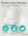 the SAEM Derma Plan Ultra Balm Cream 60ml / 2.02oz - Ceramide and Shea Butter Intensive Hydrating and Soothing Facial Cream, Vegan and Hypoallergenic Skin Care