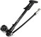 GIYO CXWXC High Pressure Shock Pump, (300 PSI Maxfor ForkRear Suspension, Lever Lock on Nozzle No Air Loss (Black