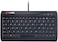 M MC Saite Super Mini Wired Keyboard, MCSaite Full Size 78 Keys Keypad Small Portable Fit with Professional or Industrial Use for Computer Laptop Mac Notebook