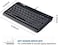 M MC Saite Super Mini Wired Keyboard, MCSaite Full Size 78 Keys Keypad Small Portable Fit with Professional or Industrial Use for Computer Laptop Mac Notebook