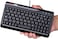 M MC Saite Super Mini Wired Keyboard, MCSaite Full Size 78 Keys Keypad Small Portable Fit with Professional or Industrial Use for Computer Laptop Mac Notebook