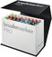 KARIN Brushmarker PRO Mini Box 26 colours1 blender set, Assorted