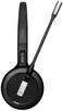 Epos Sennheiser SDW 5016 (507016Single-Sided Wireless DECT Headset for Desk Phone Softphone/PCMobile Phone Connection Dual Microphone Ultra Noise-Canceling, Black, 3 inches