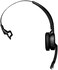 Epos Sennheiser SDW 5016 (507016Single-Sided Wireless DECT Headset for Desk Phone Softphone/PCMobile Phone Connection Dual Microphone Ultra Noise-Canceling, Black, 3 inches