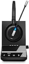Epos Sennheiser SDW 5016 (507016Single-Sided Wireless DECT Headset for Desk Phone Softphone/PCMobile Phone Connection Dual Microphone Ultra Noise-Canceling, Black, 3 inches