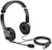 Kensington USB Hi-Fi Headphones with Microphone (K97601WW, Black, Wired
