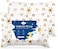 Babebay 2-Pack Toddler Pillow,13X18 Cotton Toddler Pillows for Sleeping, Machine Washable Kids Pillows with Pillowcase, Perfect for Travel, Toddlers Cot (Sunny Rainbow
